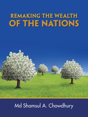 cover image of Remaking the Wealth of the Nations